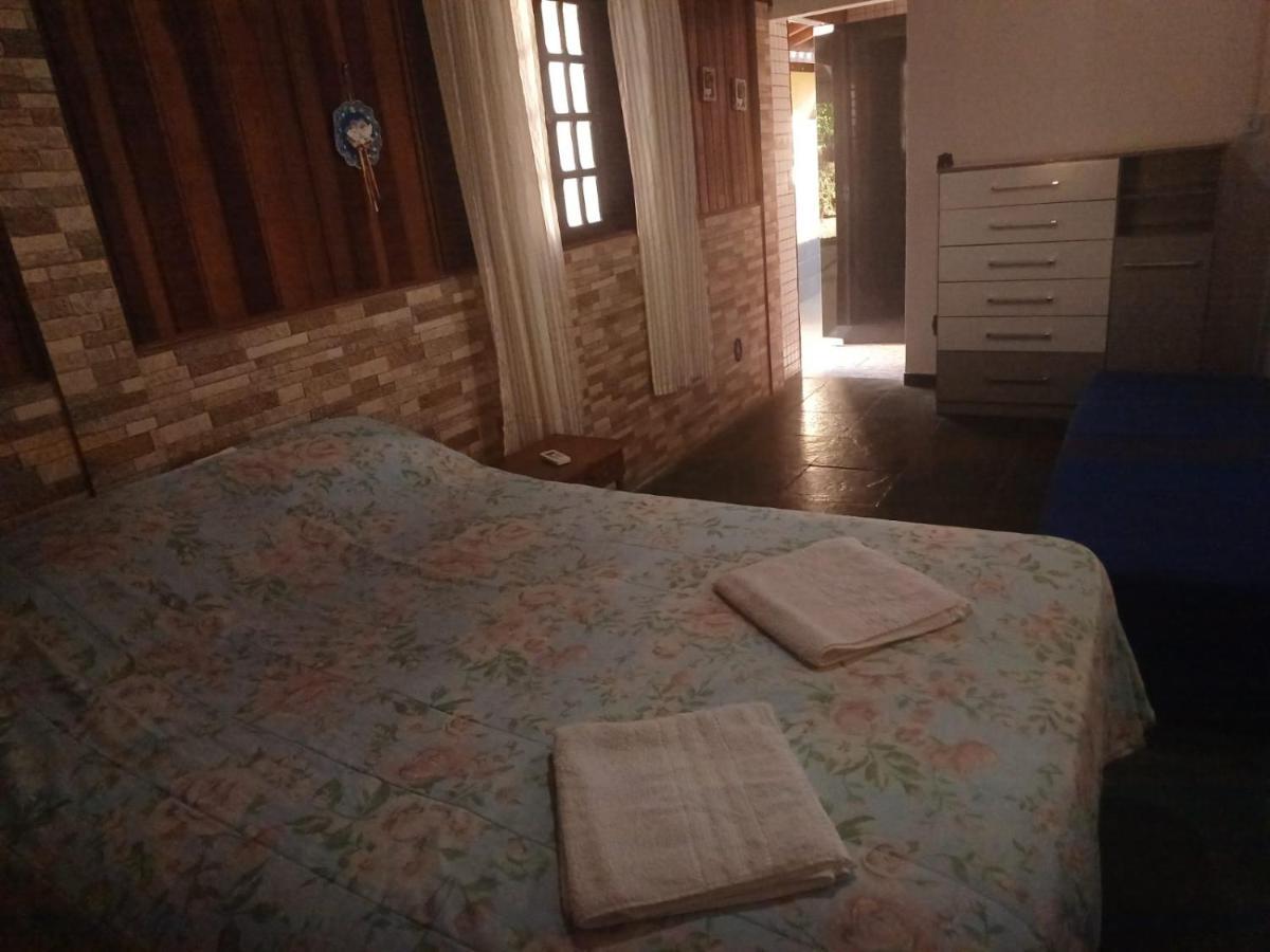 Recanto Das Flores Itatiaia  Eksteriør billede