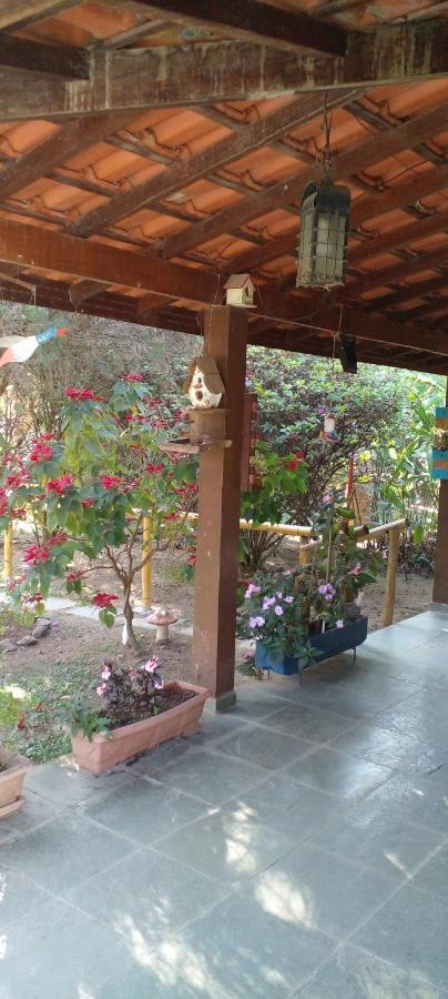 Recanto Das Flores Itatiaia  Eksteriør billede